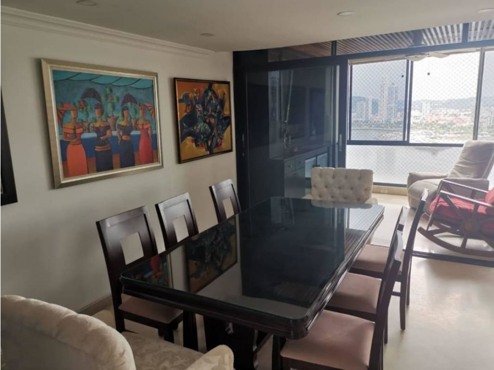 Vendo!!!! Apartamento en Punta Paitilla | MAR DE PLATA PUNTA PAITILLA — foto 5