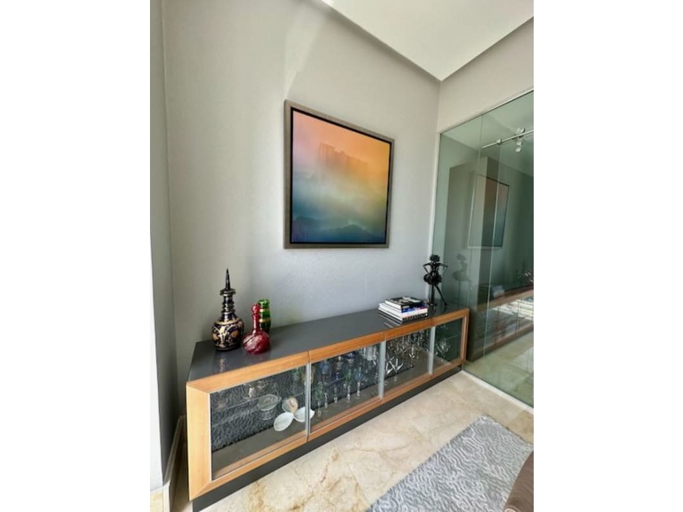 SE VENDE LUJOSO APARTAMENTO EN SANTA MARIA — foto 5