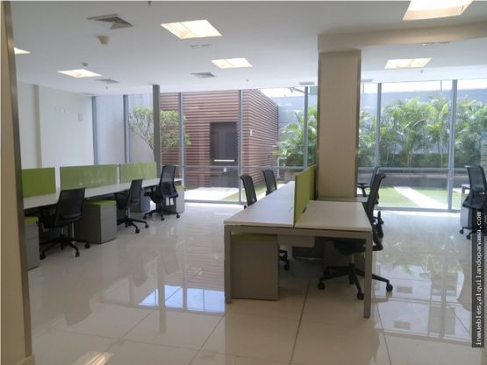 SE ALQUILA OFICINA EN COSTA DEL ESTE $ 7,000 NEGOCIABLES!!!!! — foto 5