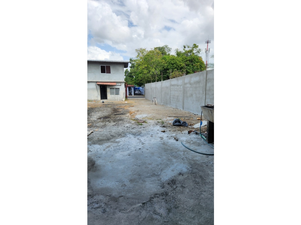 Venta de terreno con dos apartamentos!!!! — foto 3