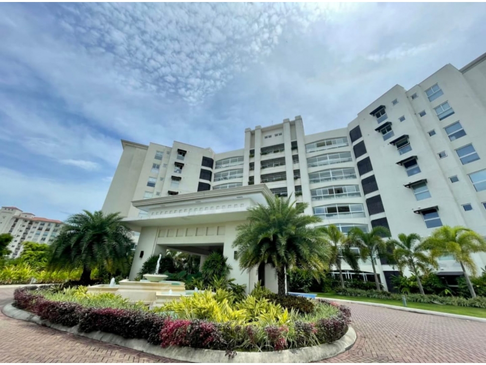 Alquilo apartamento en The reserve torre privilige
