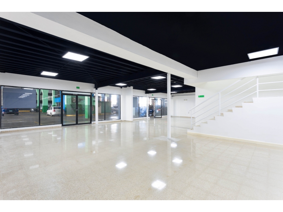SE ALQUILA LOCAL COMERCIAL - 1
