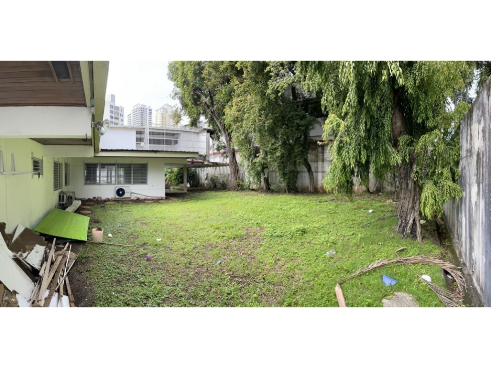 SE ALQUILA CASA COMERCIAL EN OBARRIO | A PASOS DE CALLE 50 - 3