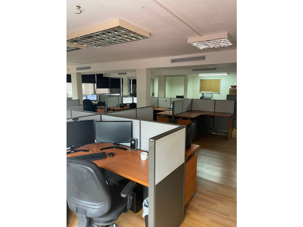 SE VENDE EDIFICIO EN OBARRIO | 800MT2 - 5