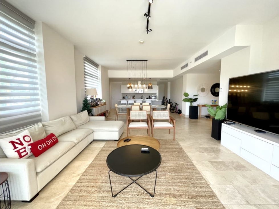 Alquilo Extraordinario apartamento amoblado en Buenaventura - 4