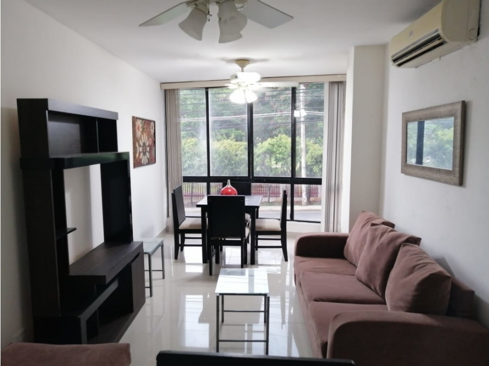 SE VENDE APARTAMENTO AMOBLADO EN VIA PORRAS $95,000 — foto 3