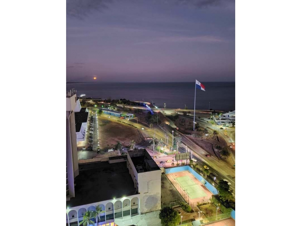 Alquiler apartamento amoblado en San Francisco con vista al Mar — foto 2