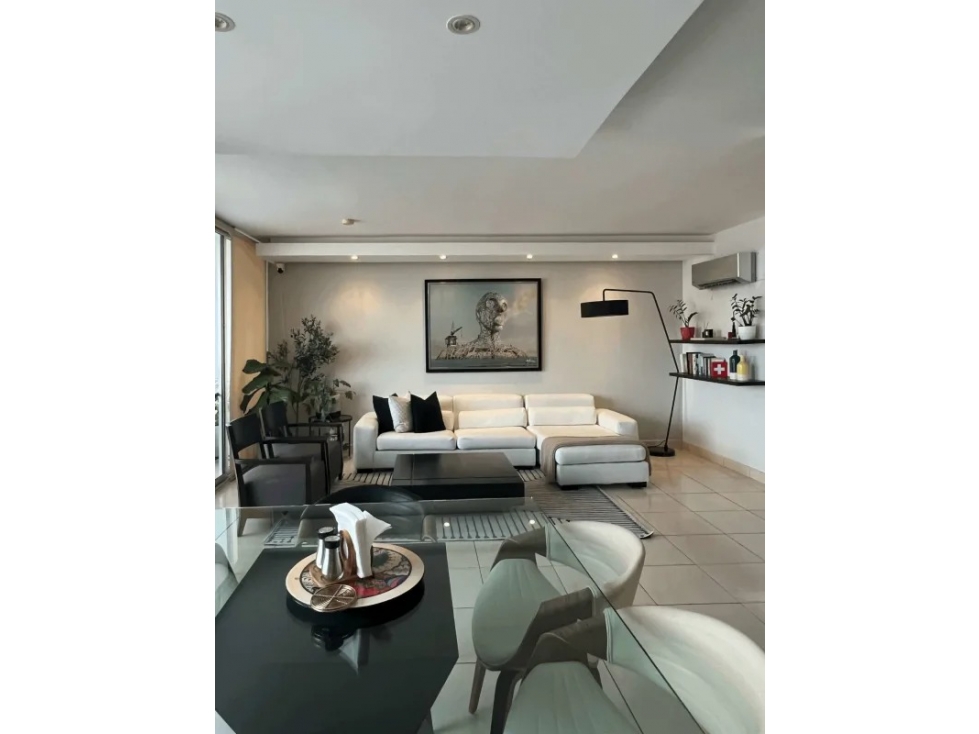 SE VENDE BELLO APARTAMENTO EN LA LOMA