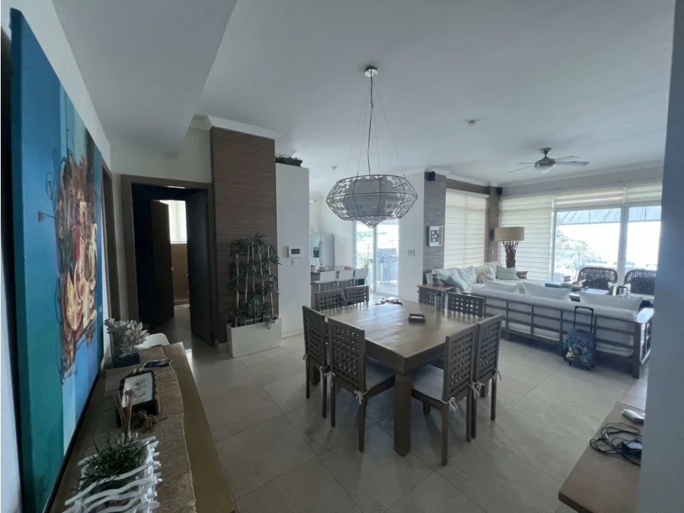 VENDO HERMOSO APARTAMENTO FRENTE AL MAR EN RÍO HATO!!!! - 3