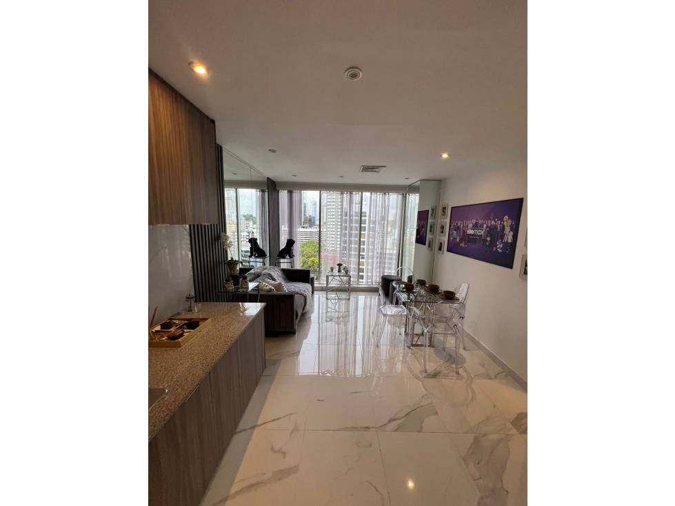 SE VENDEN APARTAMENTOS EN PH AMAZONAS EN BELLA VISTA