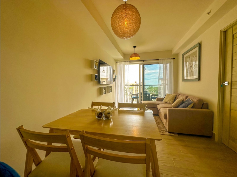 ALQUILO APARTAMENTO EN VENTANAS DEL MAR 4 - CHAME - $1200!!! - 1