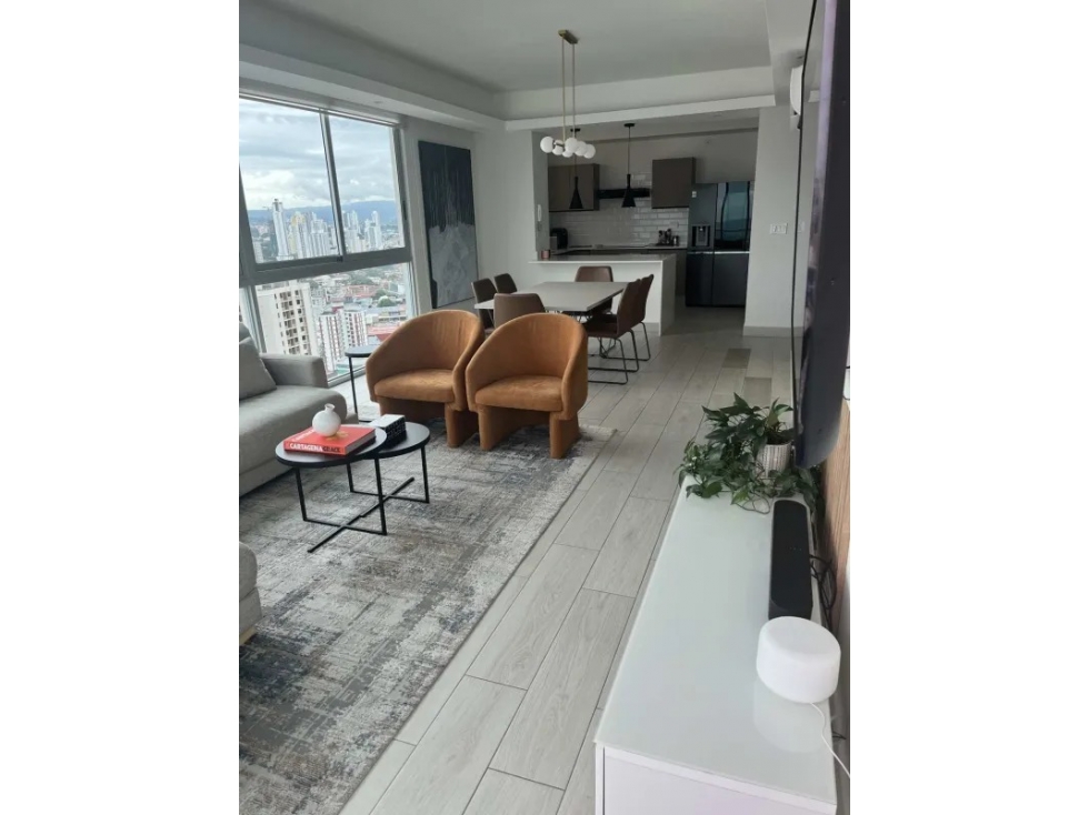 ALQUILO APARTAMENTO EN OBARRIO $2000!! — foto 5