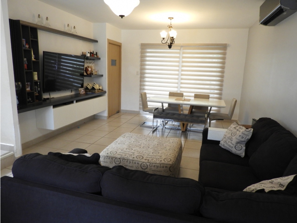 SE ALQUILA APARTAMENTO AMOBLADO EN BRISAS DEL GOLF - 4