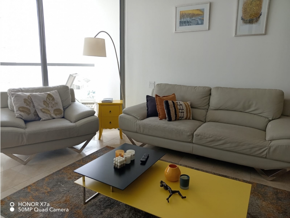 ALQUILER APARTAMENTO PUNTA PACIFICA