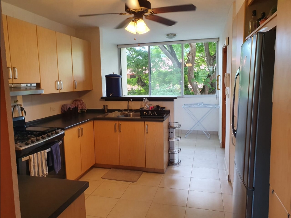 Se alquila apartamento en ciudad del saber Amoblado - 6