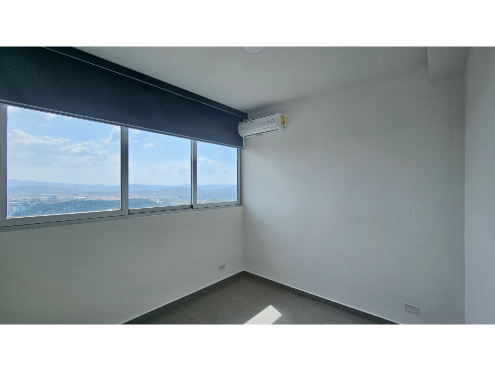 SE ALQUILA APARTAMENTO LINEA BLANCA EN BELLA VISTA — foto 6