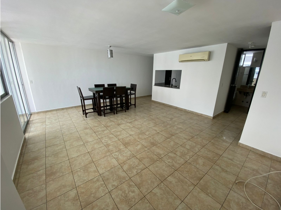VENDO APARTAMENTO EN 12 DE OCTUBRE - 3