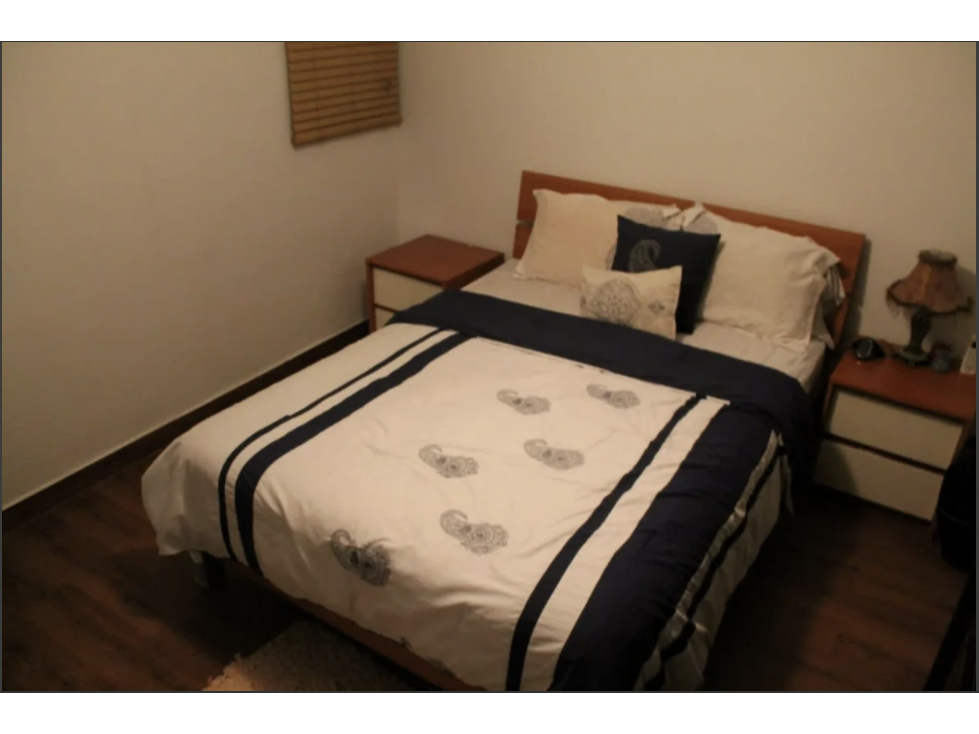 ALQUILO APARTAMENTO EN VIA CINCUENTENARIO - 6