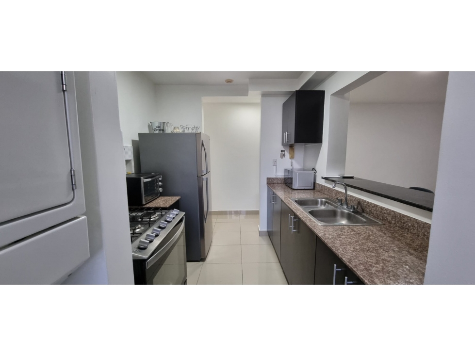 ALQUILO APARTAMENTO EN PH CENTENNIAL - 5