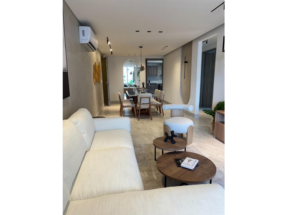 SE VENDEN APARTAMENTOS EN EL CANGREJO