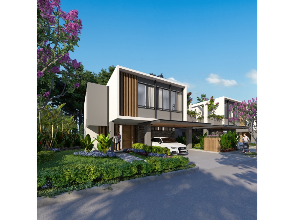 SE VENDE CASAS EN BRISAS DEL GOLF