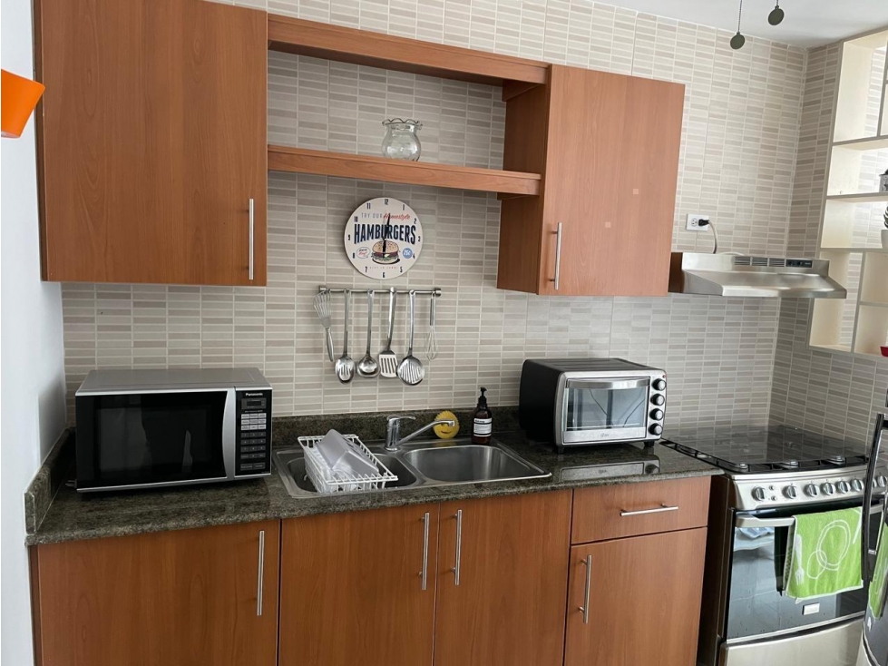 SE VENDE APARTAMENTO EN SAN FRANCISCO - 3