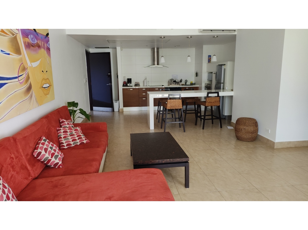 Casa Amoblada en Venta en Playa Blanca con Salida Directa a la Playa! - 4