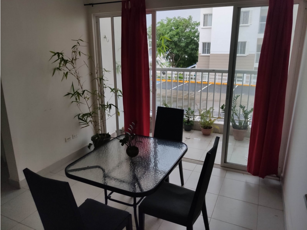 SE VENDE APARTAMENTO EN PLAYA DORADA