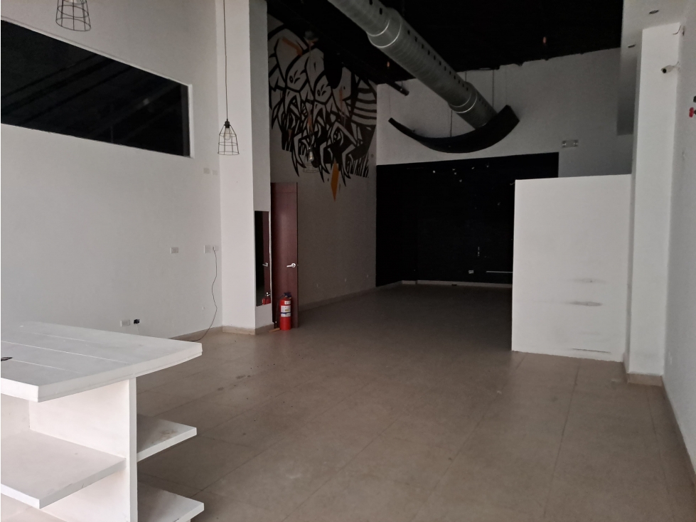SE ALQUILA LOCAL COMERCIAL EN BELLA VISTA