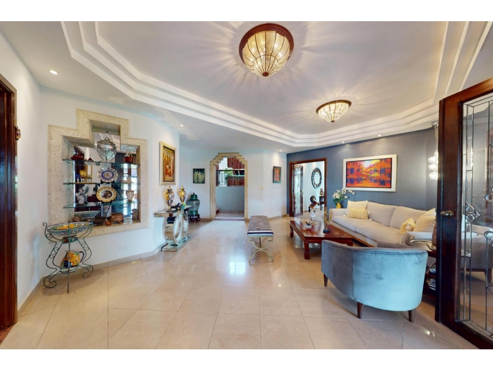 En venta casa en Dos Mares - Betania — foto 5