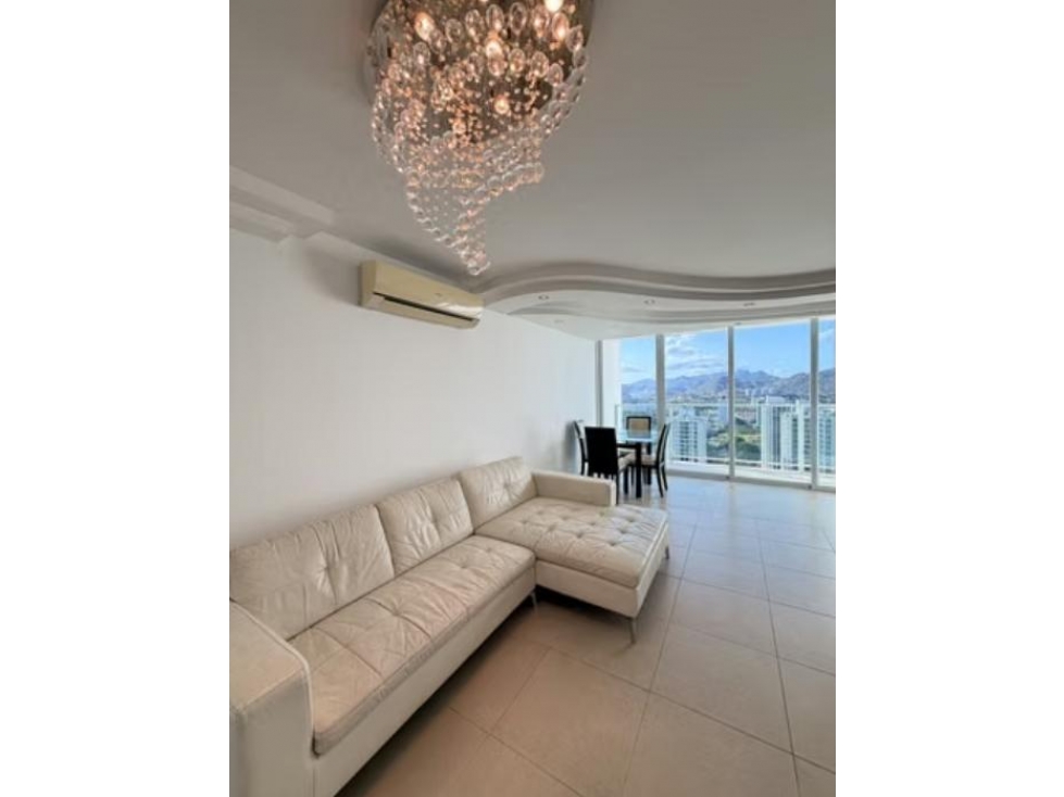 ALQUILO BELLO APARTAMENTO EN CONDADO DEL REY