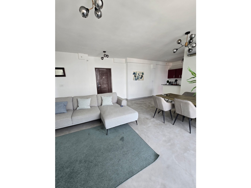 Venta y alquiler de apartamento en san francisco — foto 2