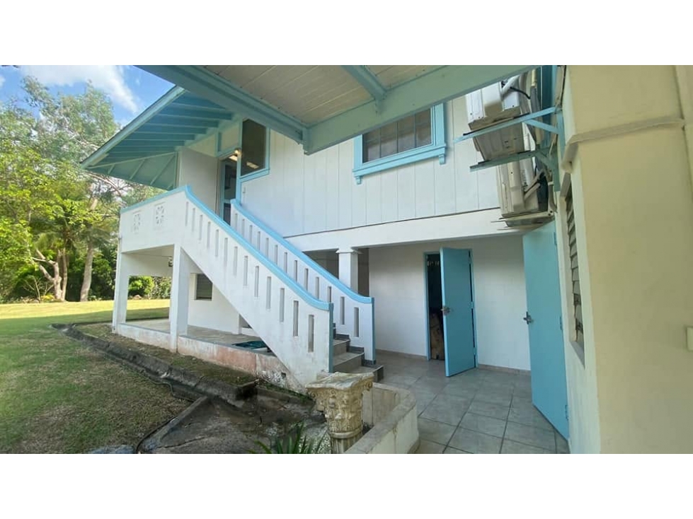 En venta casa unifamiliar - Los Ríos, Área Revertida.