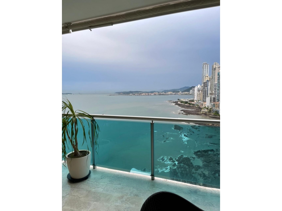 SE VENDE APARTAMENTO AMOBLADO PUNTA PACIFICA — foto 5