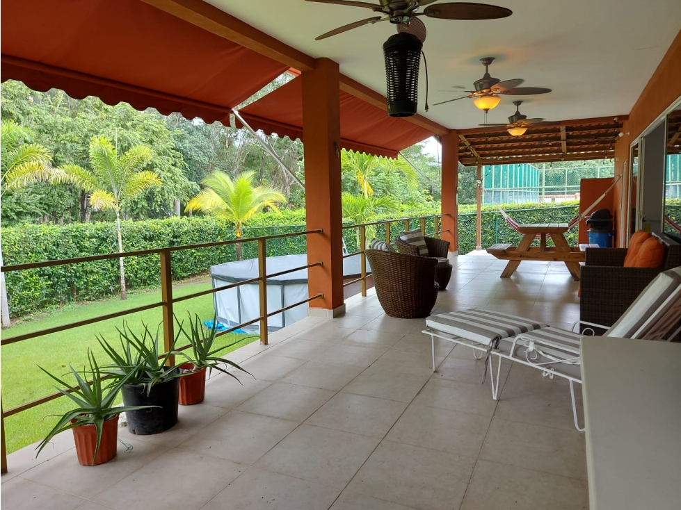 Se Alquila Casa de Playa en Punta Chame $ 1.400 - 6