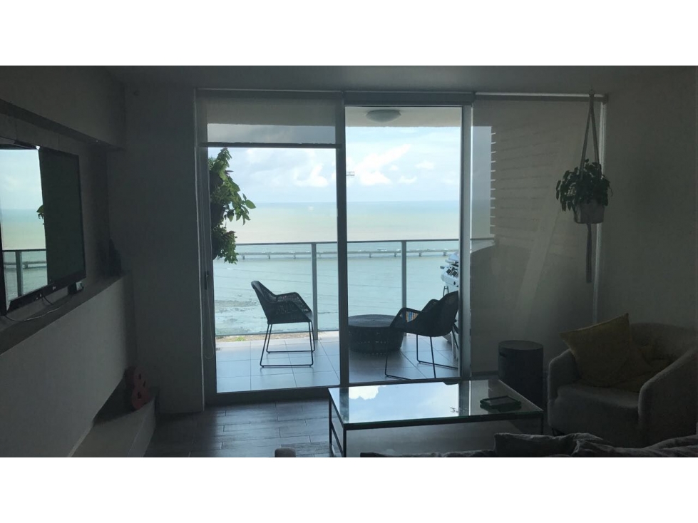 SE ALQUILA APARTAMENTO EN COCO DEL MAR AMOBLADO — foto 2