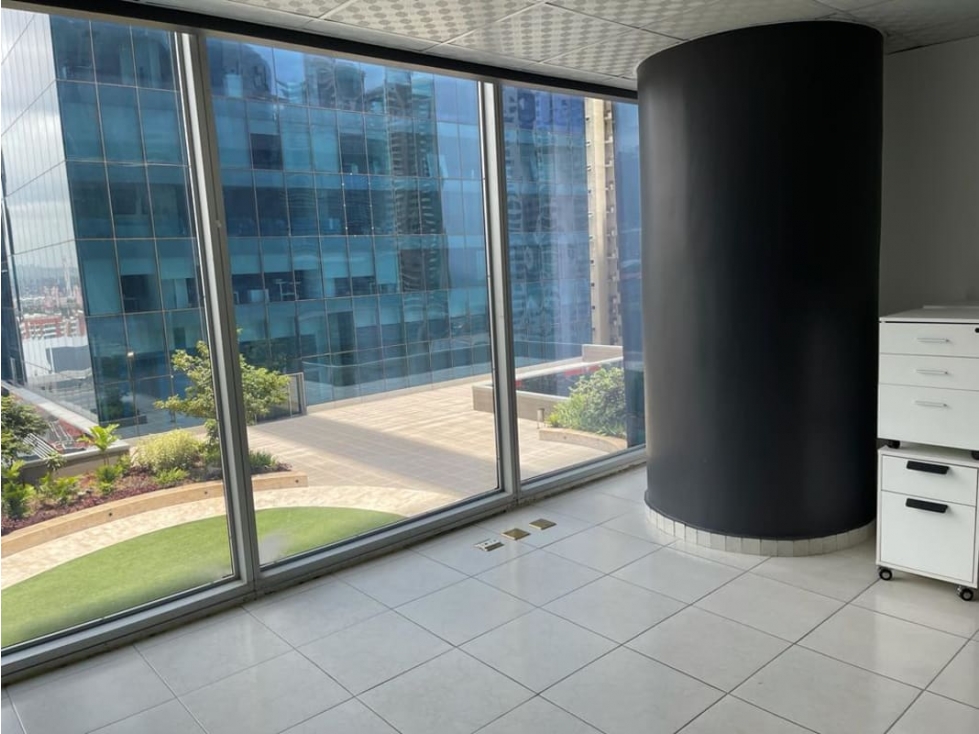 Se Alquila Oficina San Fco.Punta Pacífica Mant. Incl. 170Mts $2.200.oo - 2