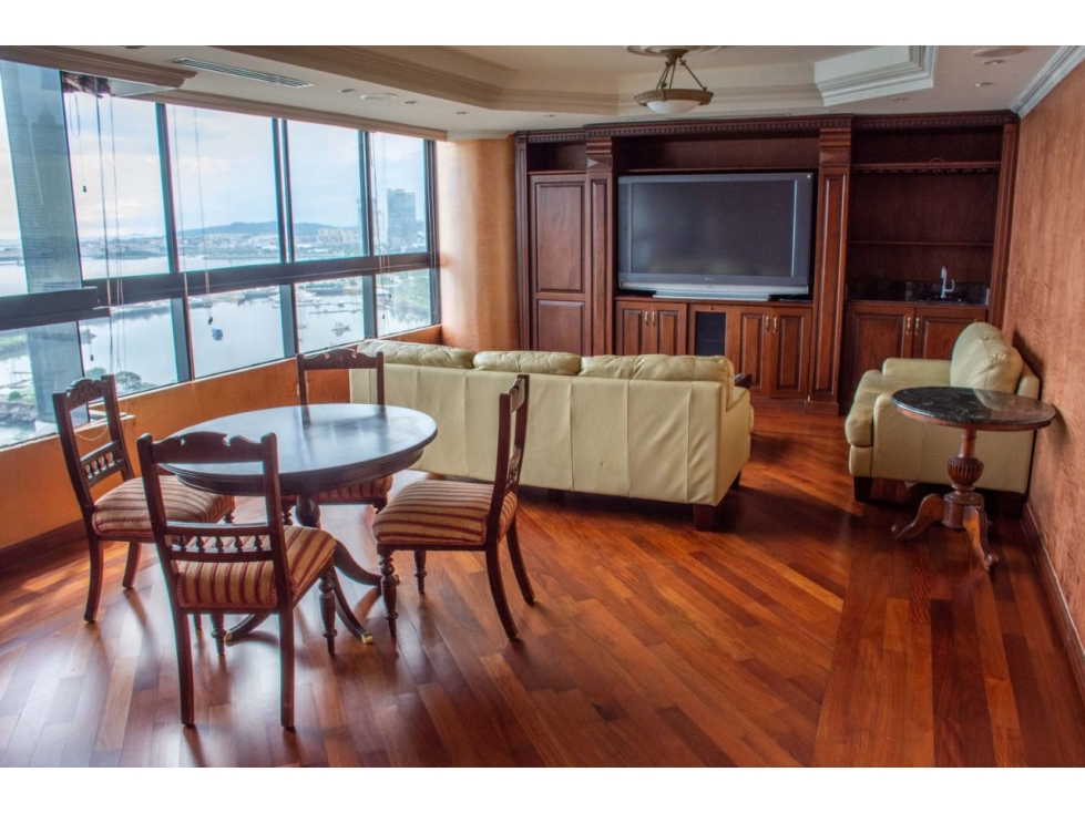 Alquilo o vendo hermoso apartamento linea blanca 4R Av balboa — foto 3