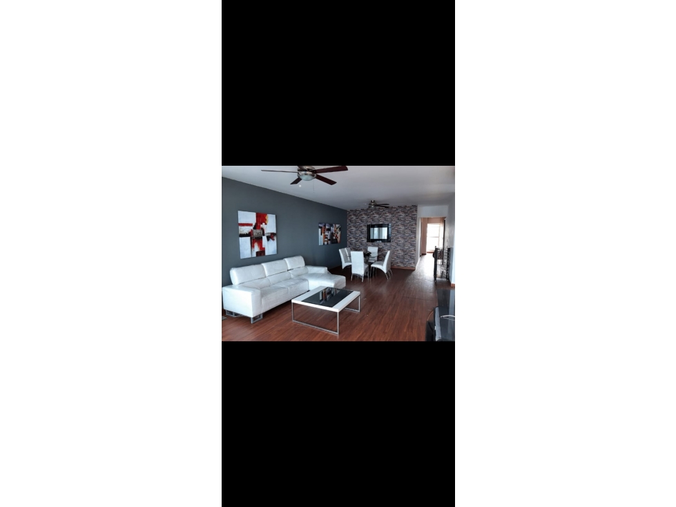 SE ALQUILA APARTAMENTO EN SAN FRANCISCO AMOBLADO 2R FS 2708