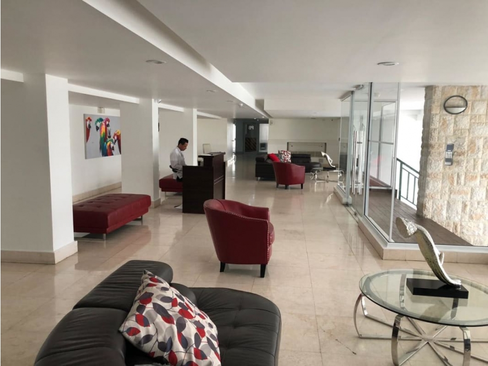 Alquilo extraordinario apartamento en bell view