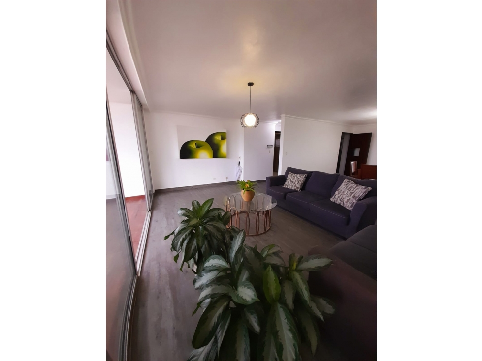 J.G Se vende apartamento Linea Blanca en El Carmen — foto 2
