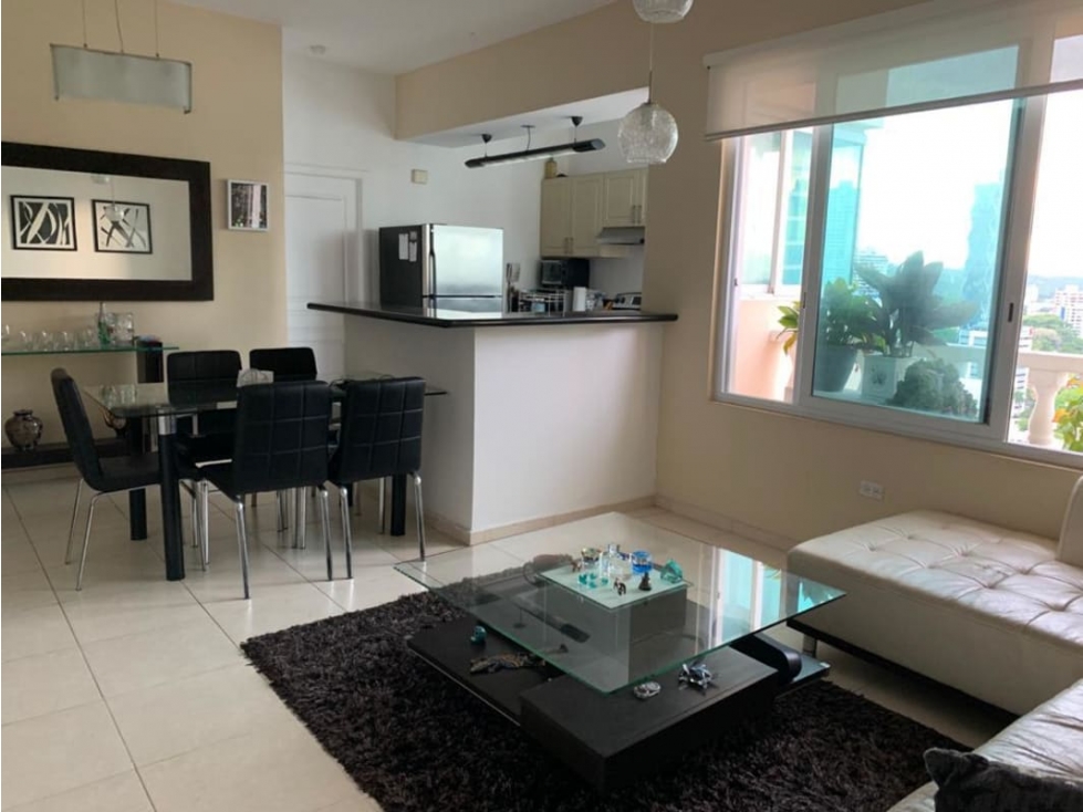 Alquilo extraordinario apartamento amoblado en avenida balboa — foto 2