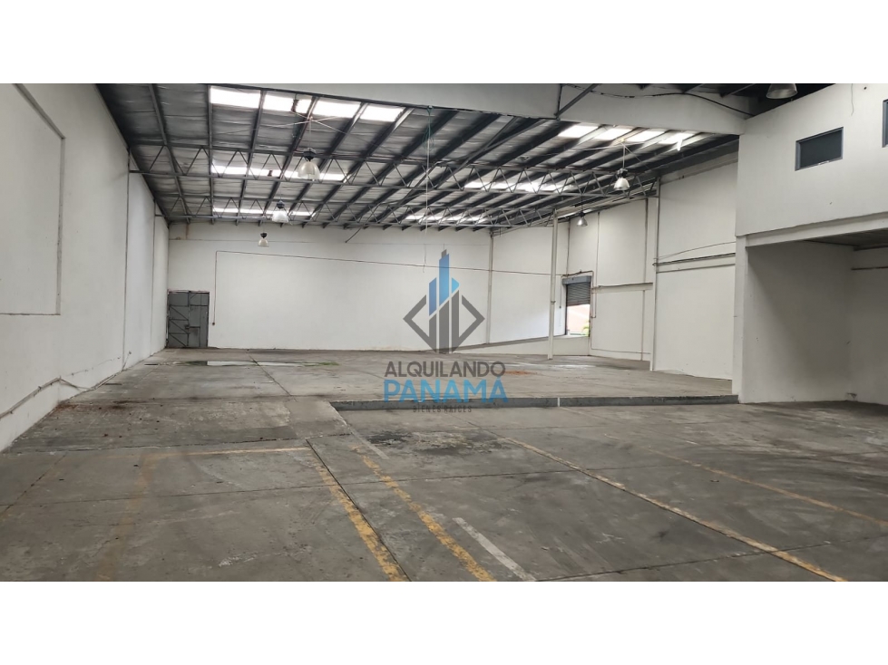 Bodega en Complejo Cerrado y Seguro >>1,228mt2 — foto 3