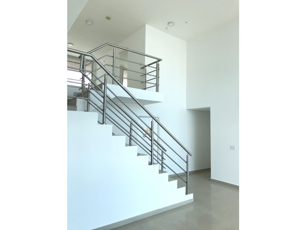 FS2518 ALQUILER EXTAORDINARIO APARTAMENTO TIPO LOFT EN COSTA DEL ESTE - 1