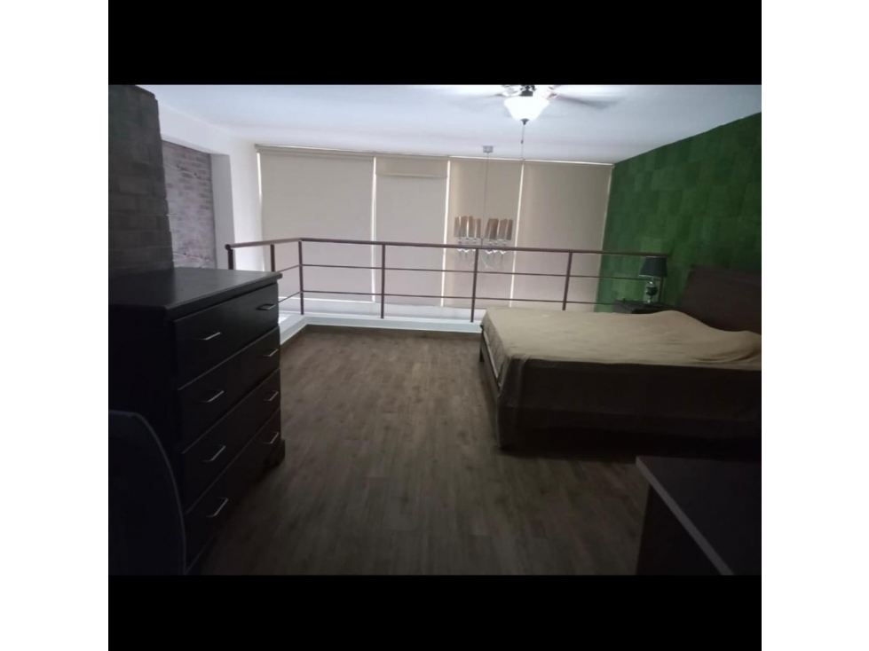 Alquilo apartamento tipo loft en El Cangrejo IMG36 — foto 6