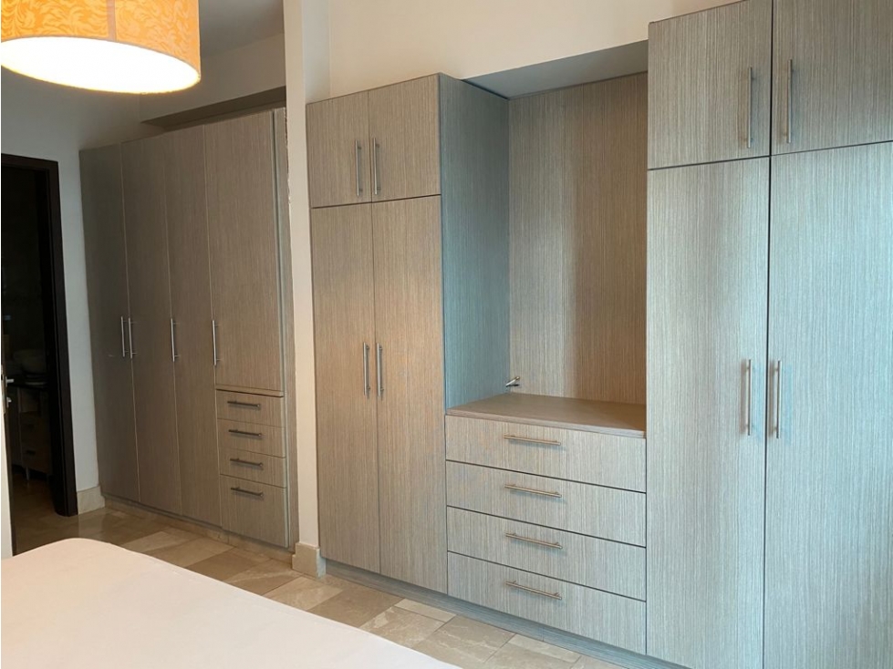 SE ALQUILA PENTHOUSE AMOBLADO EN PUNTA PACIFICA 2 RECAMARAS $ 2300 — foto 6