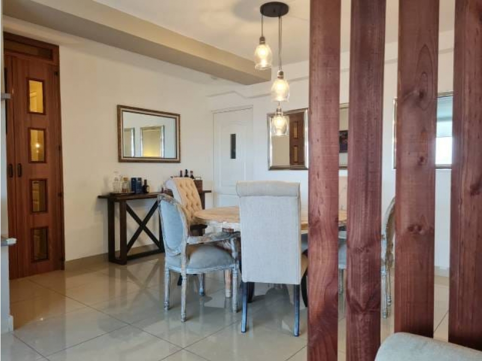 SE ALQUILA APARTAMENTO EN SAN FRANCISCO AMOBLADO FS 2529 — foto 2