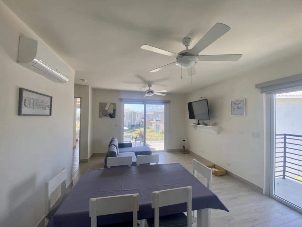 SE VENDE APARTAMENTO AMOBLADO EN PLAYA CARACOL $295,000 — foto 2