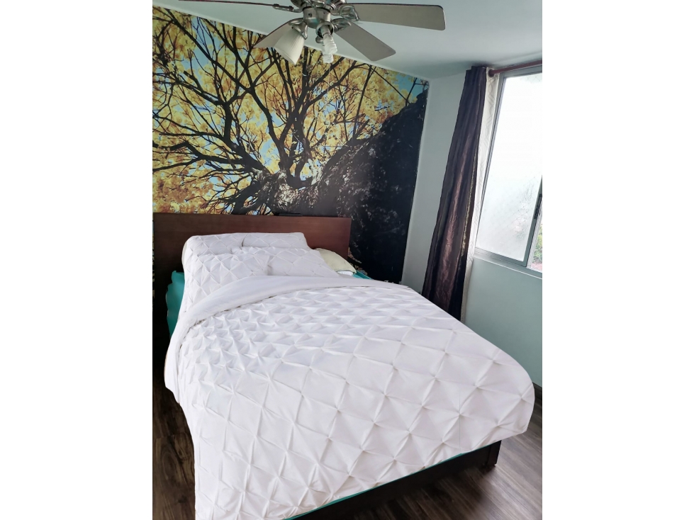 SE ALQUILA HERMOSO APARTAMENTO AMOBLADO ANCON $ 1800 — foto 4