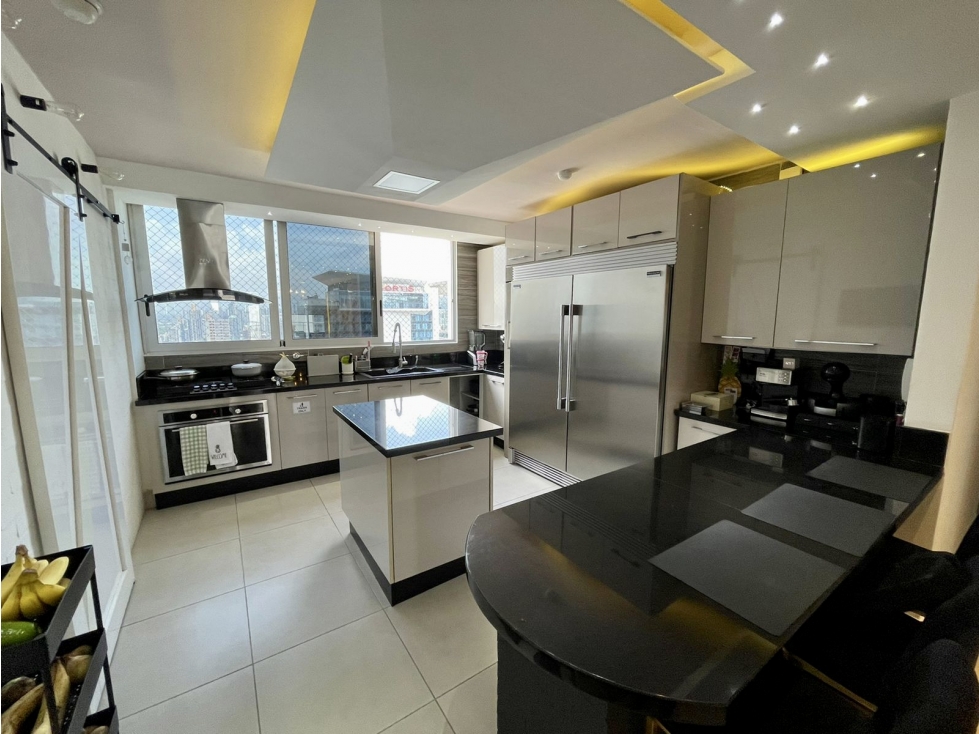 SE VENDE APARTAMENTO AMOBLADO EN OBARRIO $590,000 — foto 4